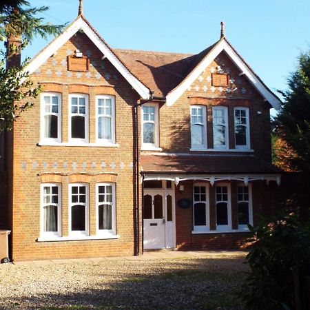 Brookside Lodge Baldock Dış mekan fotoğraf