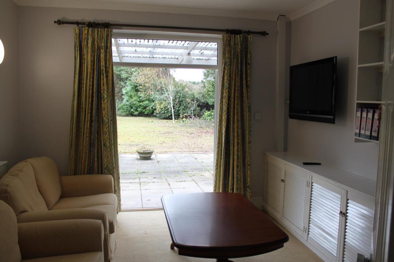 Brookside Lodge Baldock Dış mekan fotoğraf