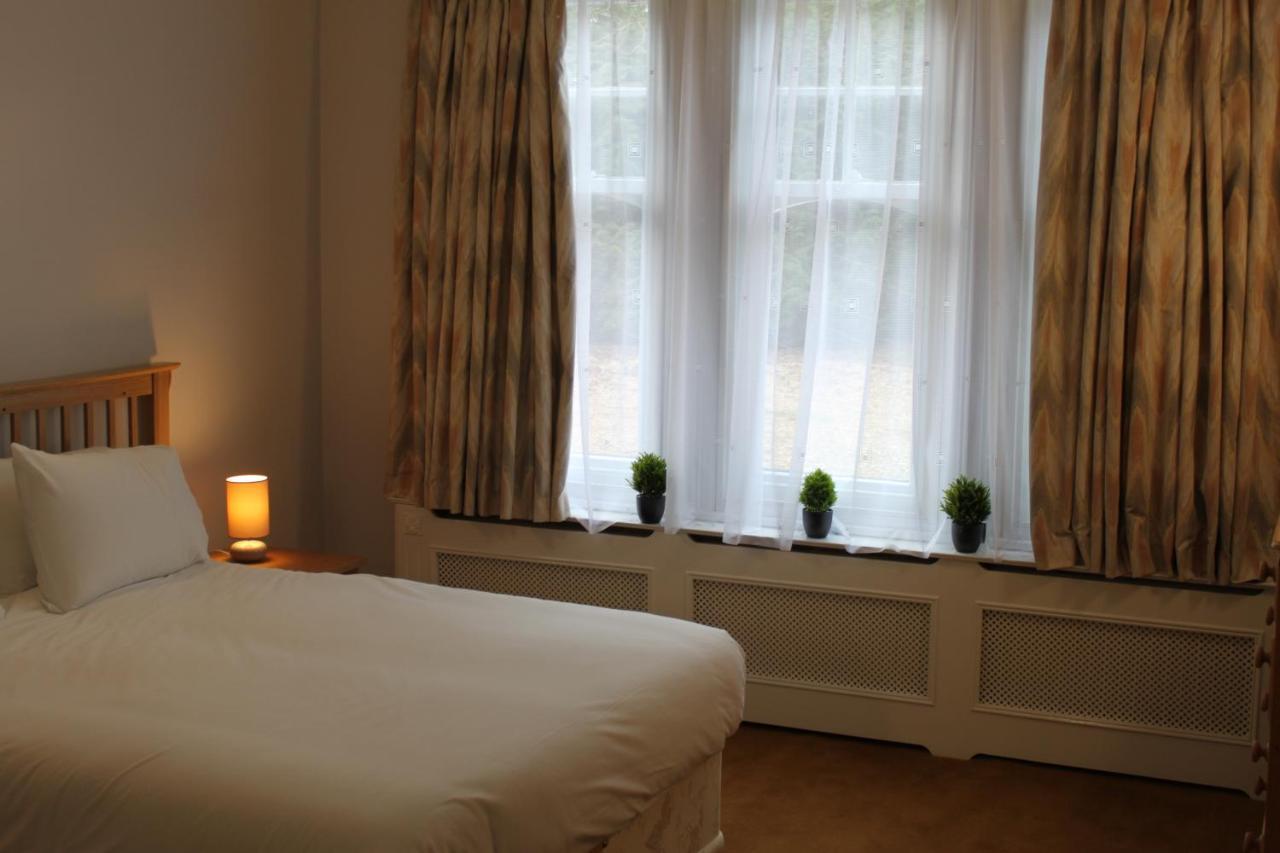 Brookside Lodge Baldock Dış mekan fotoğraf