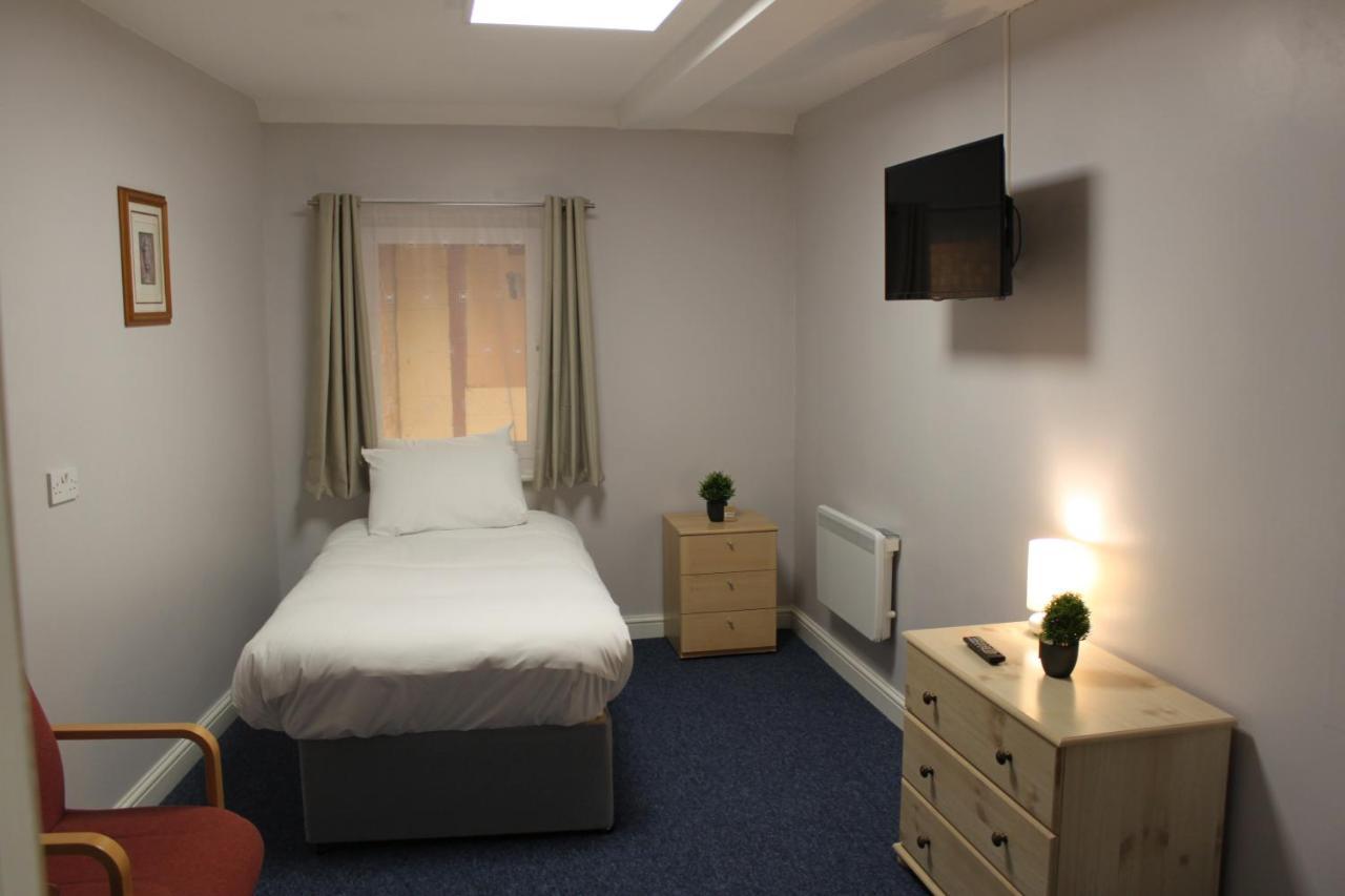 Brookside Lodge Baldock Dış mekan fotoğraf