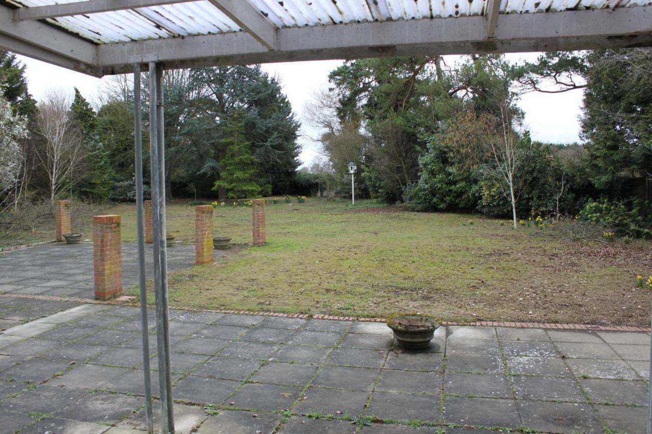 Brookside Lodge Baldock Dış mekan fotoğraf