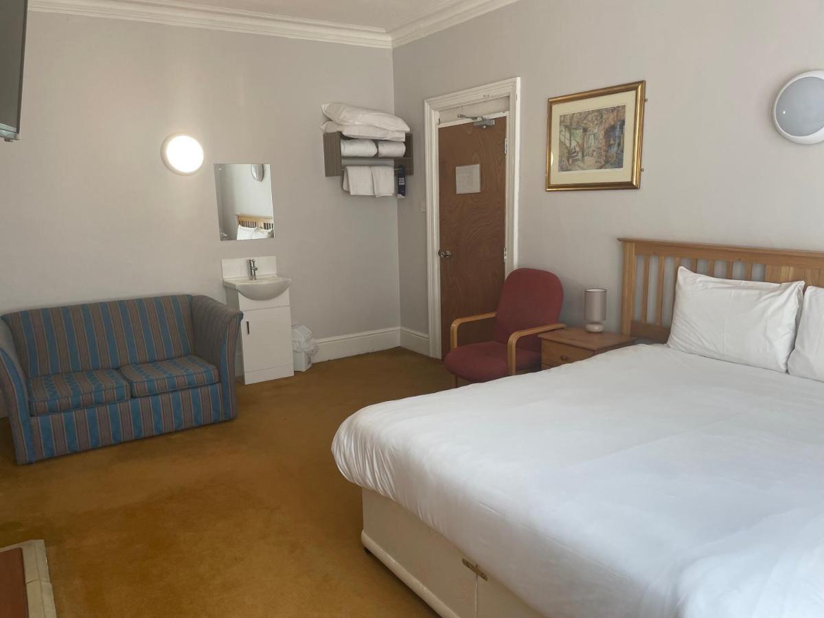 Brookside Lodge Baldock Dış mekan fotoğraf